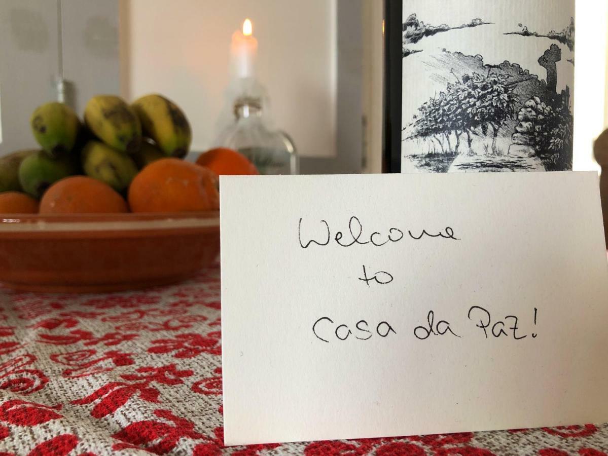 הוילה Cedros Casa Da Paz מראה חיצוני תמונה